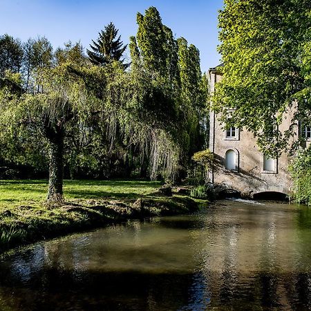 Le Moulin Du Pont D'Iverny Montmirail  エクステリア 写真