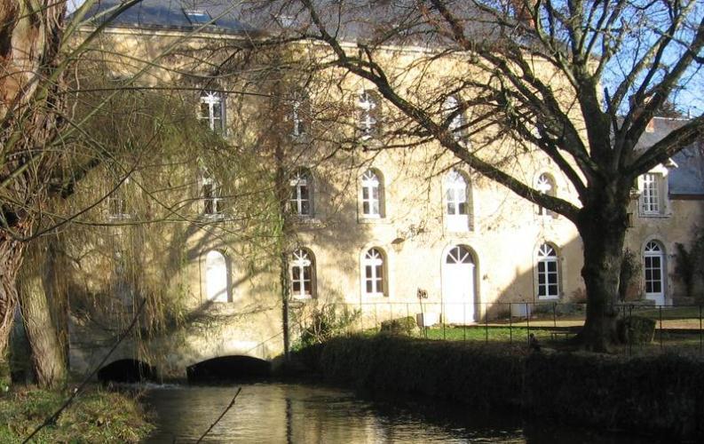 Le Moulin Du Pont D'Iverny Montmirail  エクステリア 写真