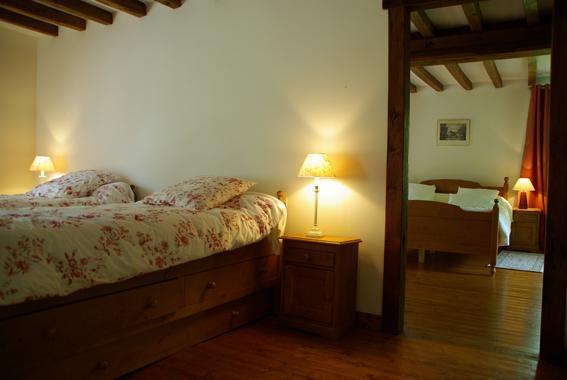 Le Moulin Du Pont D'Iverny Montmirail  部屋 写真