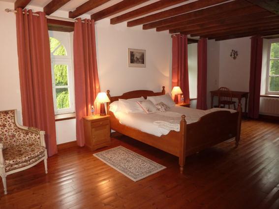 Le Moulin Du Pont D'Iverny Montmirail  部屋 写真