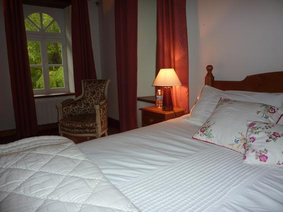 Le Moulin Du Pont D'Iverny Montmirail  部屋 写真