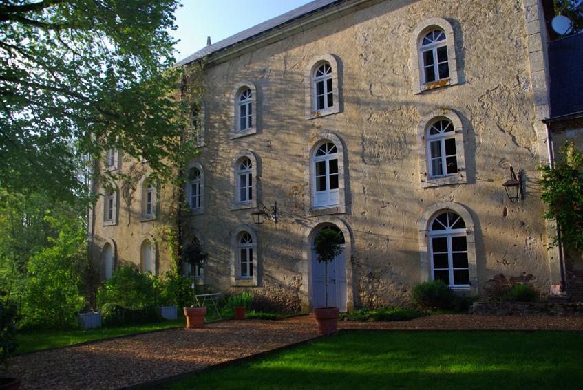 Le Moulin Du Pont D'Iverny Montmirail  エクステリア 写真