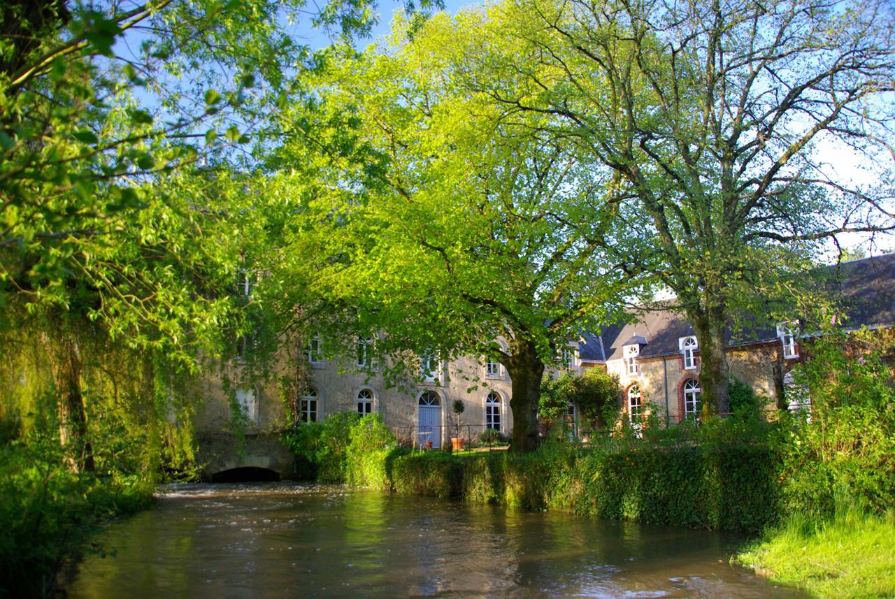 Le Moulin Du Pont D'Iverny Montmirail  エクステリア 写真