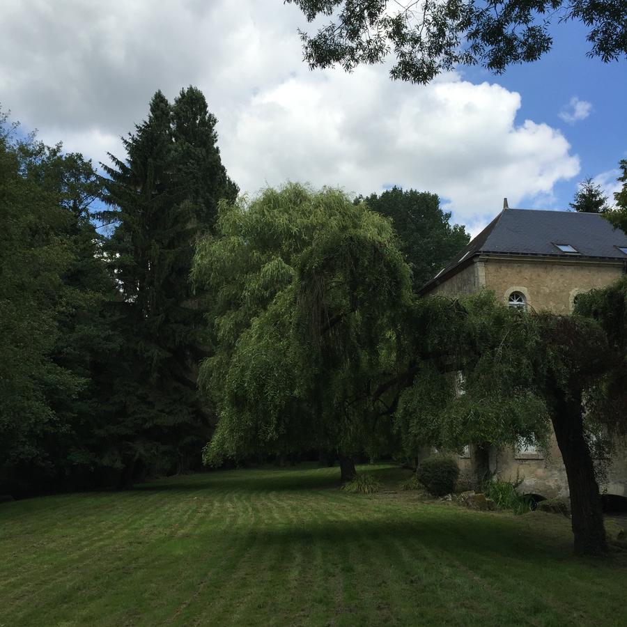 Le Moulin Du Pont D'Iverny Montmirail  エクステリア 写真